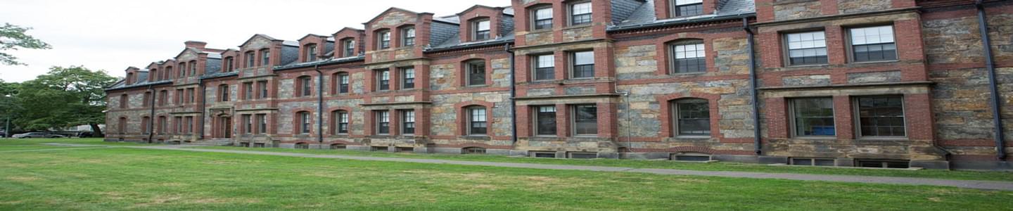 Lesley University banner