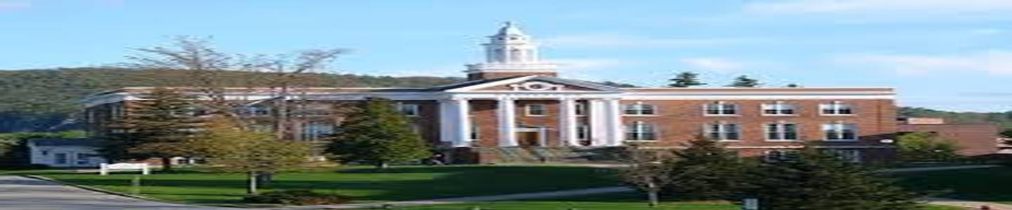 Castleton University banner