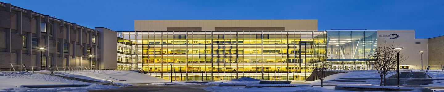University of Calgary banner