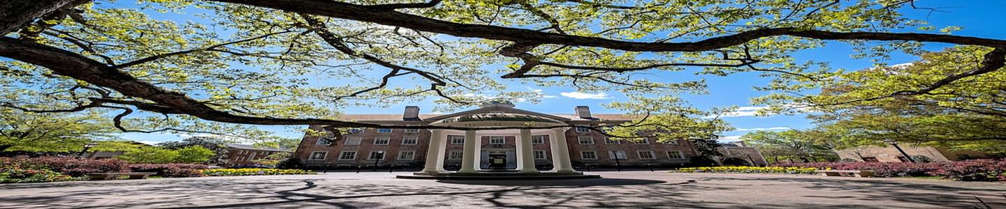 UNC-Chapel Hill banner