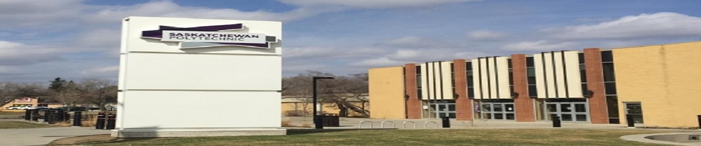 Saskatchewan Polytechnic banner
