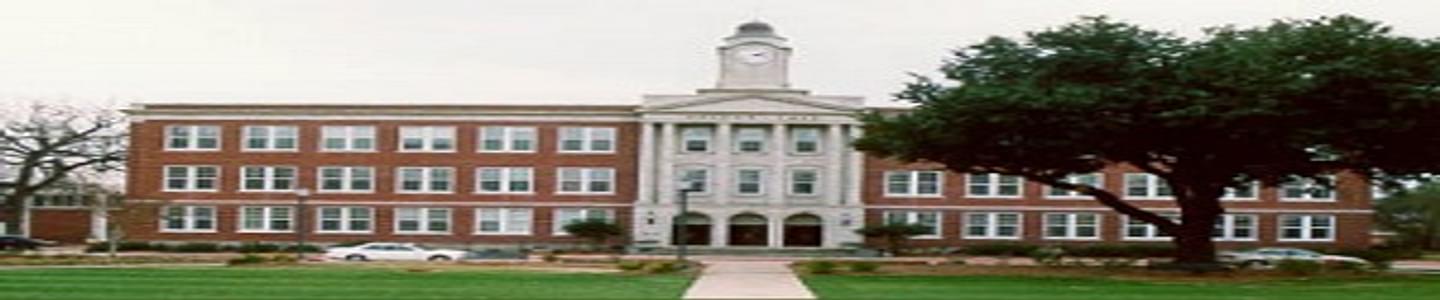 Mississippi College banner