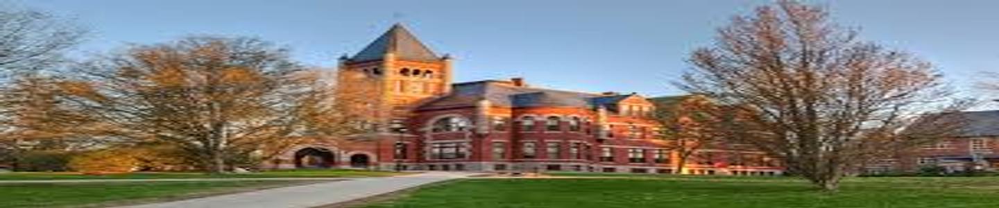 University of New Hampshire banner