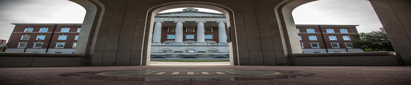 Southern Methodist University banner