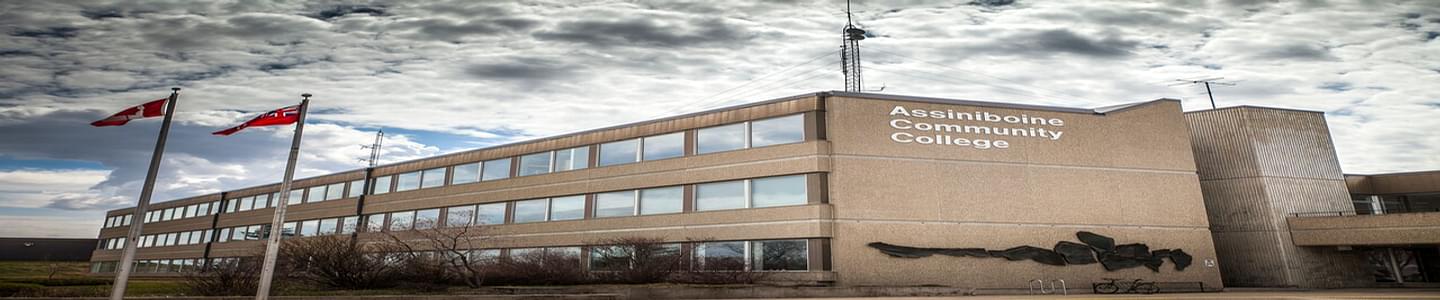 Assiniboine Community College banner