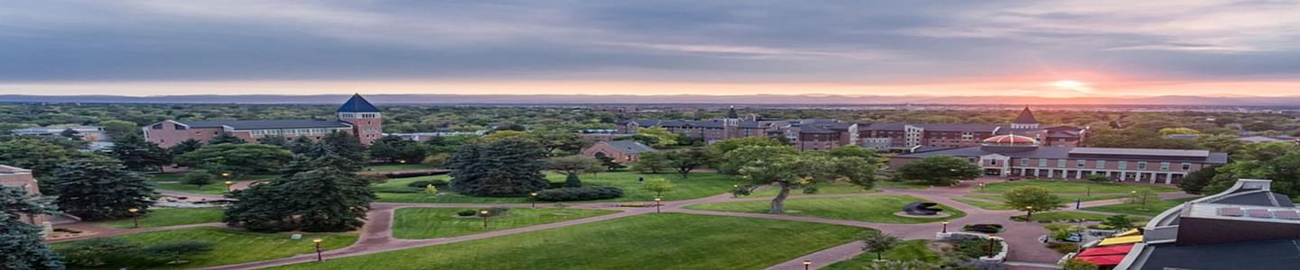 University of Denver banner