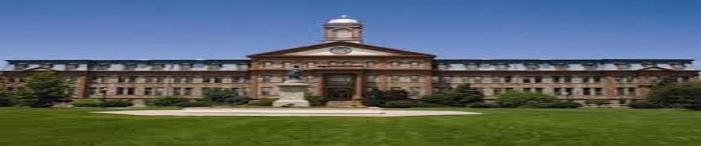 Regis University banner