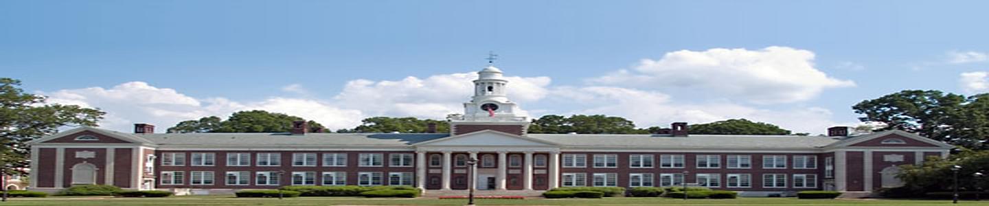 The College of New Jersey banner