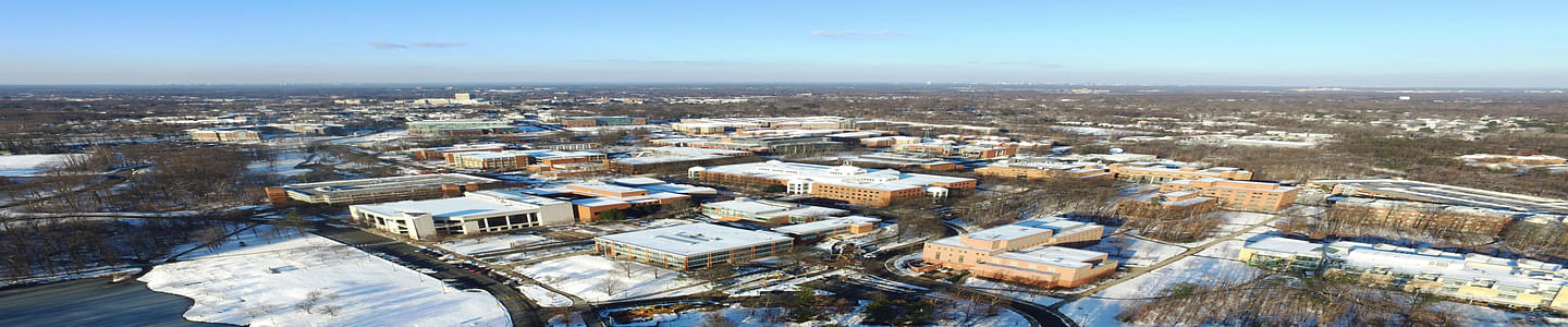 George Mason University banner