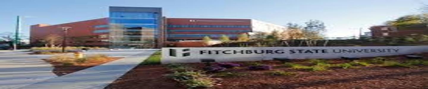 Fitchburg State University banner
