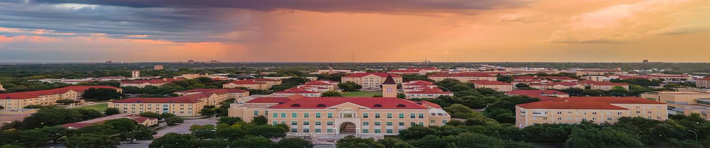Texas Christian University, Fort Worth Ranking 2025 from QS, THE & US NEWS