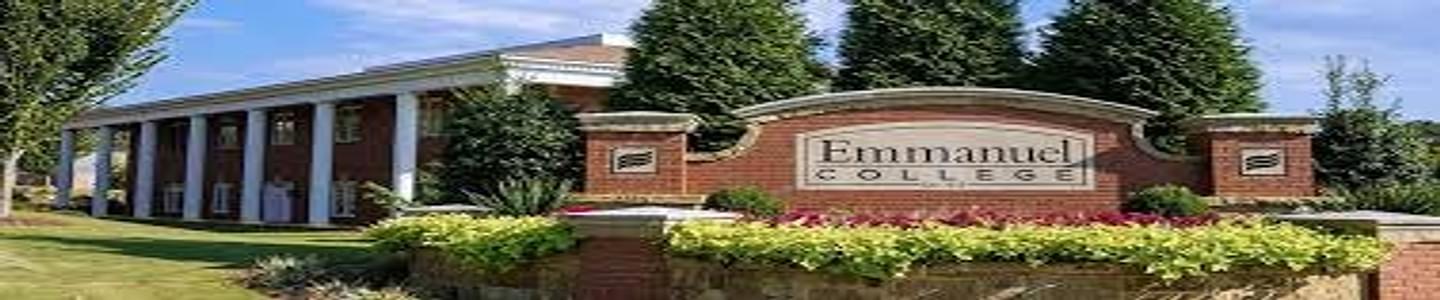 Emmanuel College Boston banner