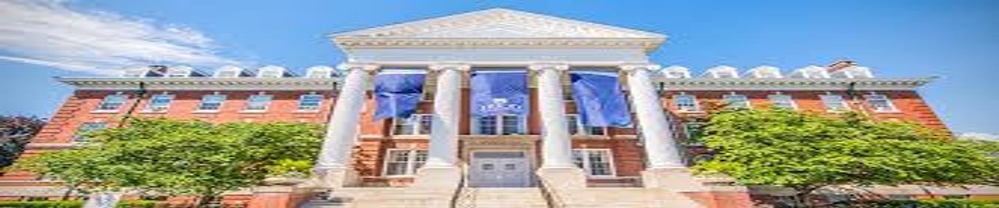 Hood College banner