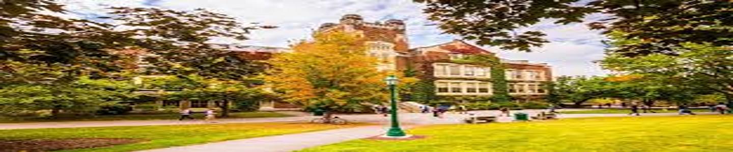State University of New York at Geneseo banner