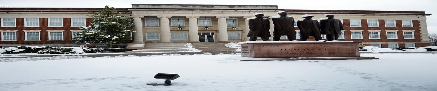 North Carolina Agricultural & Technical State University banner