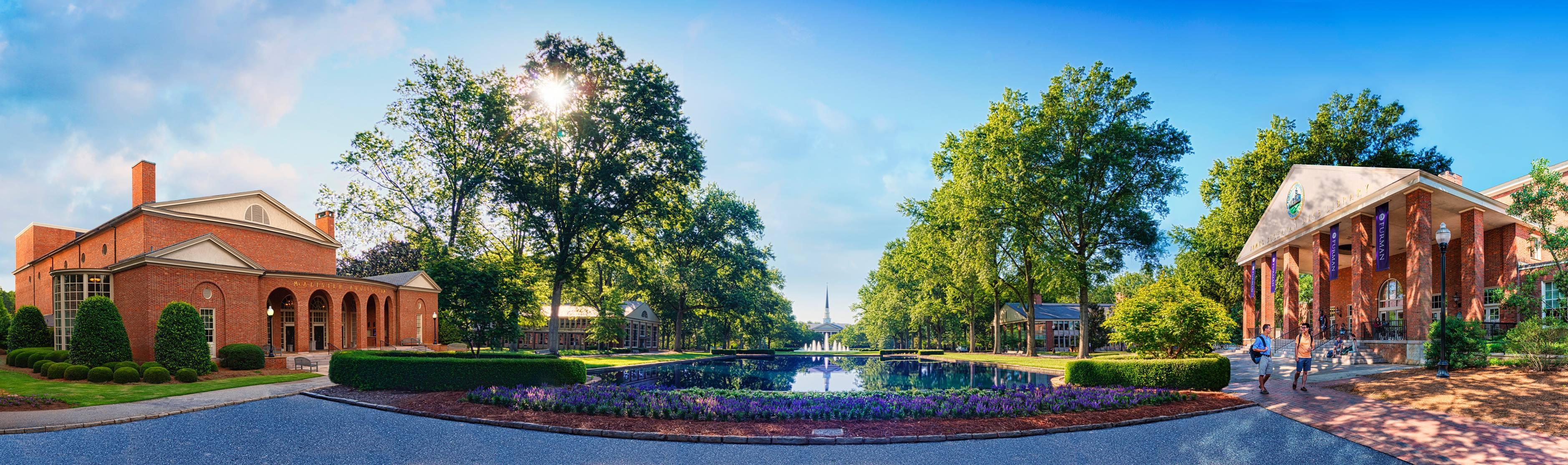 Furman University Courses and Fees 2025