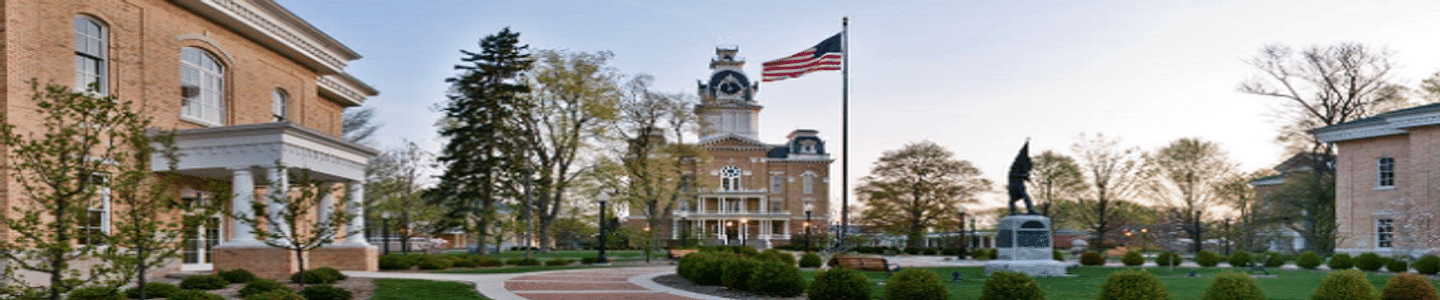 Hillsdale College banner