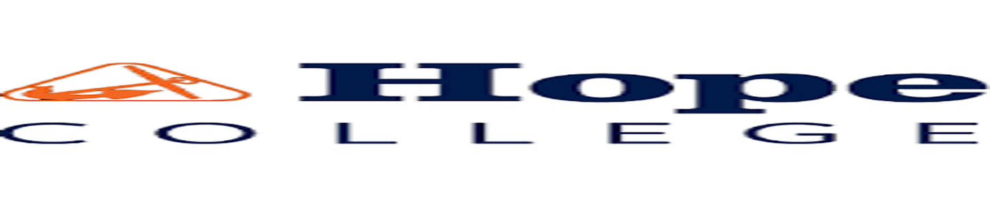 Hope College banner