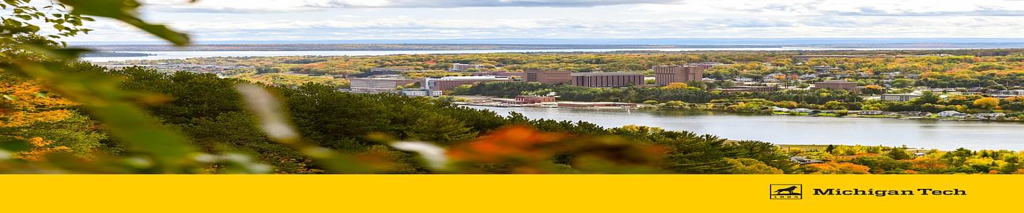 Michigan Technological University banner