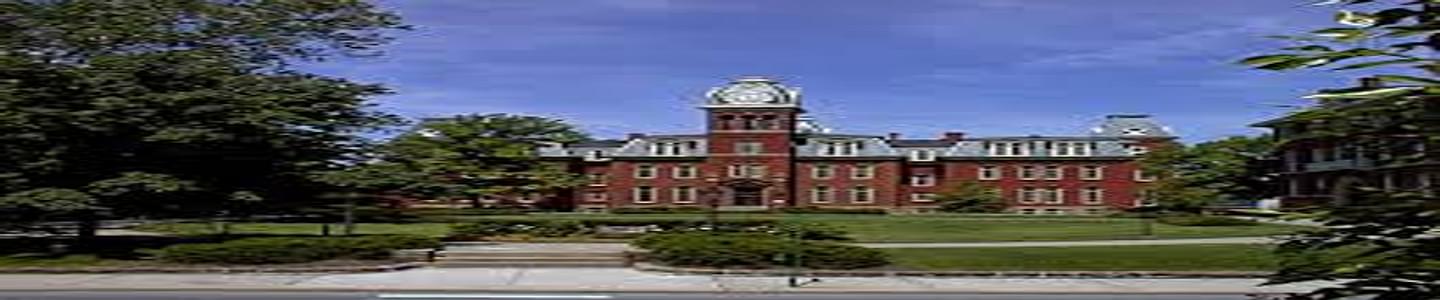 West Virginia State University banner
