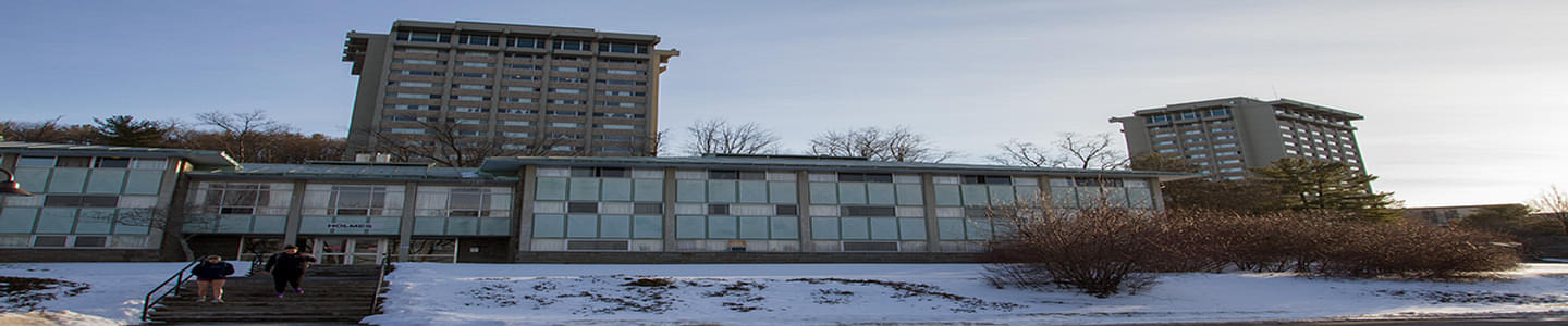 Ithaca College banner
