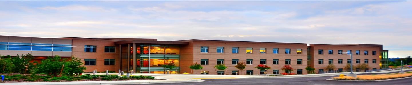 Lake Washington Institute of Technology banner