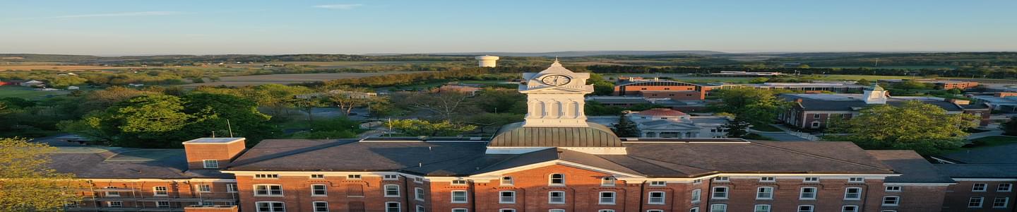 Kutztown University banner