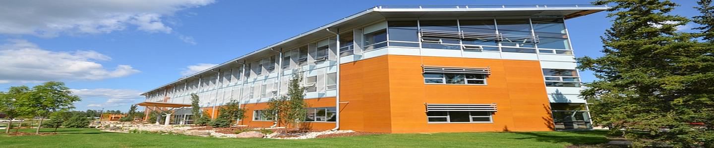 Athabasca University banner