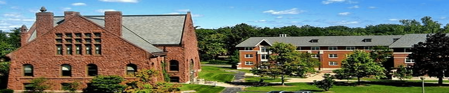Lake Forest College banner
