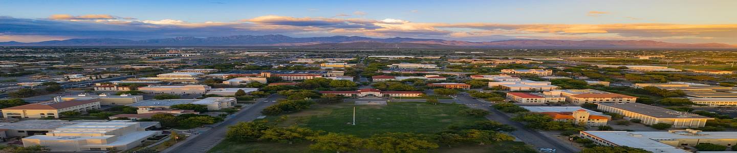 New Mexico State University banner
