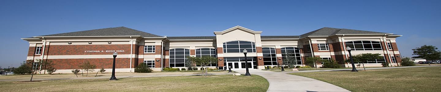 Cameron University banner