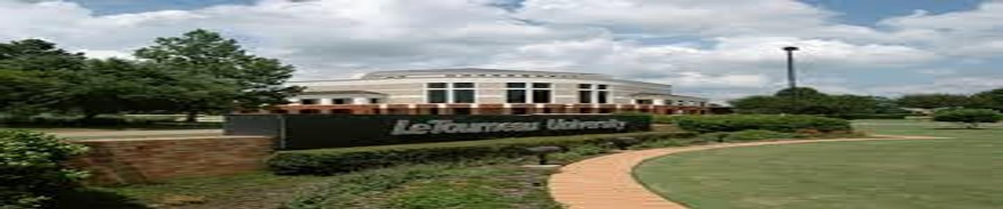 LeTourneau University banner