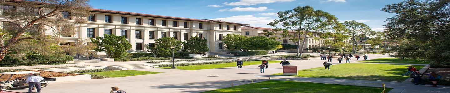 Occidental College banner