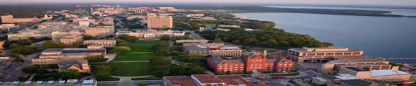 University of Wisconsin-Madison banner