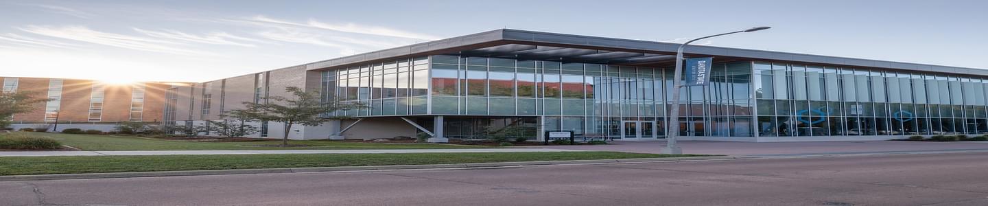 Dakota State University banner