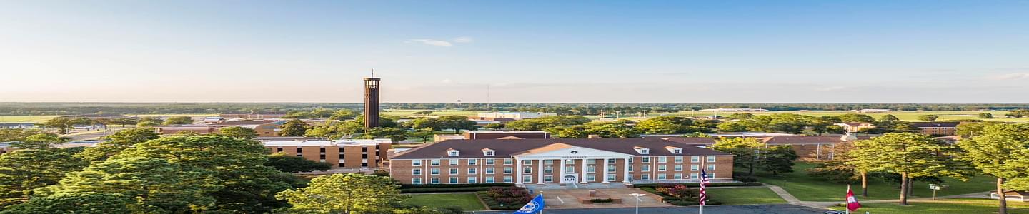 Southern Arkansas University banner