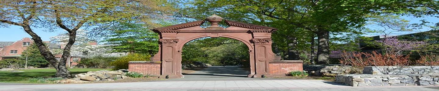 Ramapo College of New Jersey banner