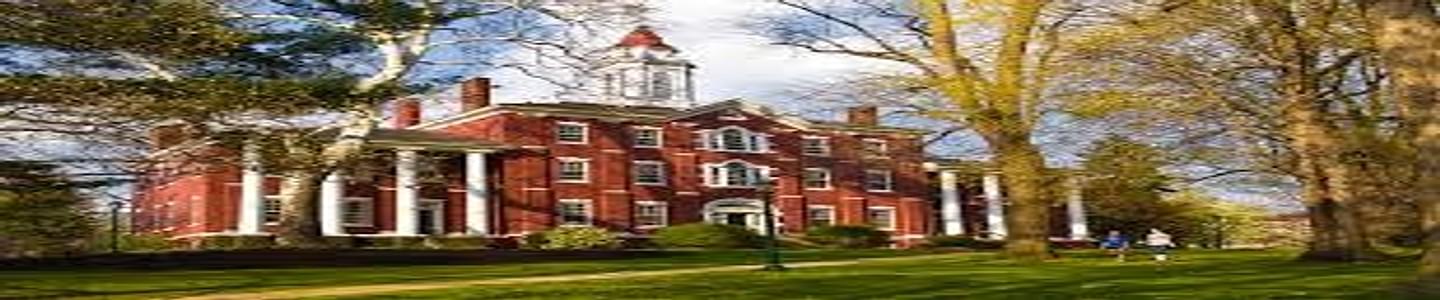 Allegheny College banner