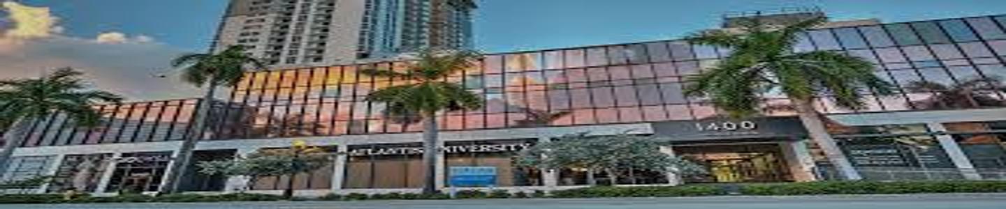 Atlantis University banner