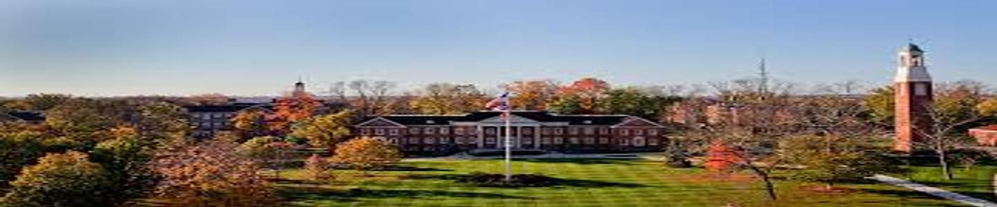 Miami University banner