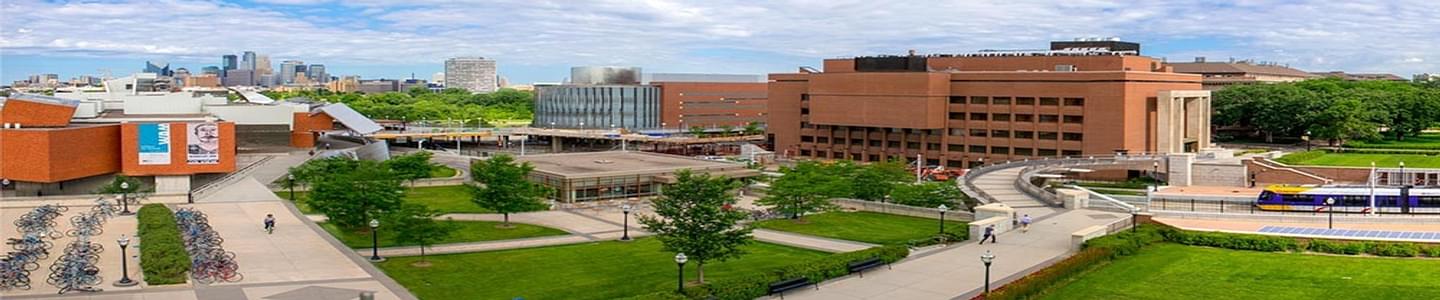 University of Minnesota - Twin Cities banner