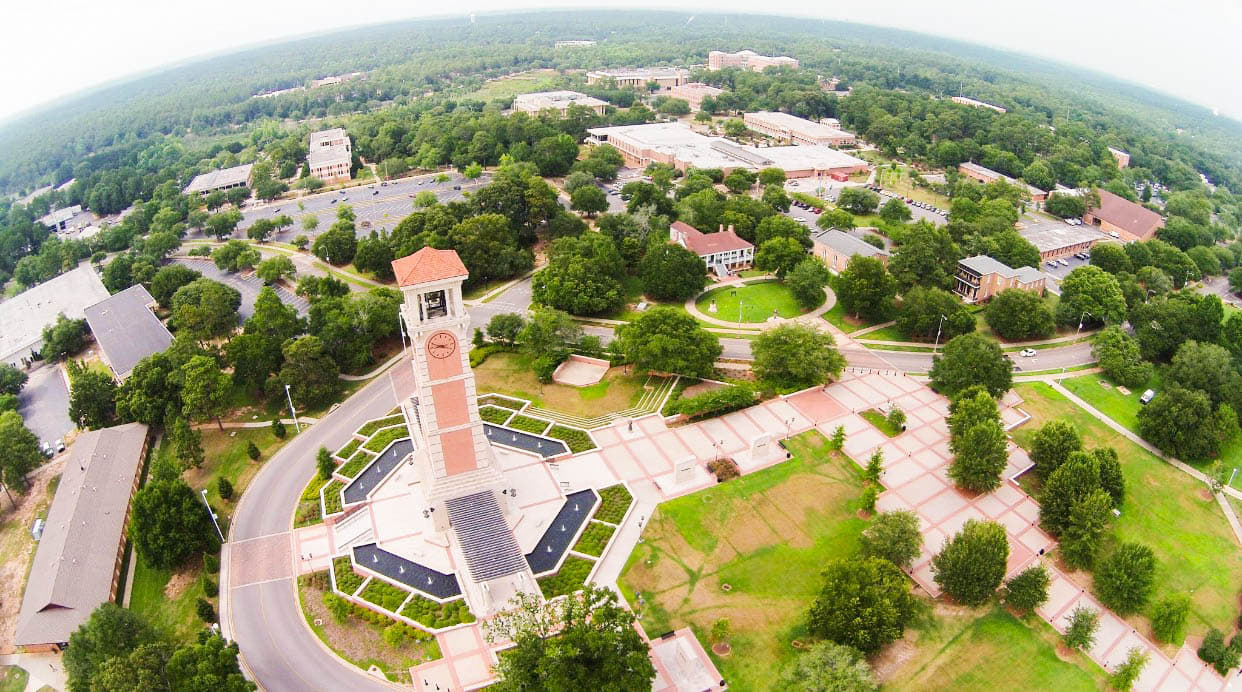 University of South Alabama (USA) Courses and Fees 2025