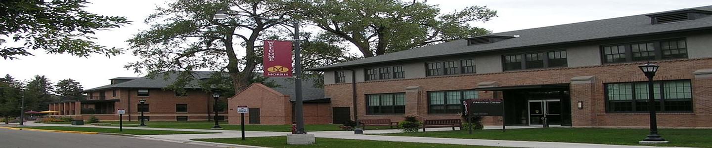 University of Minnesota banner