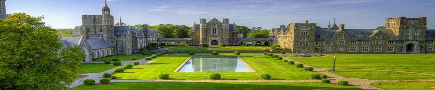 Berry College banner