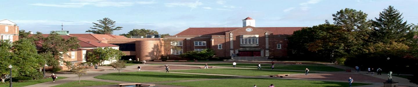 Muskingum University banner