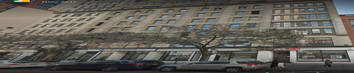School of Visual Arts banner