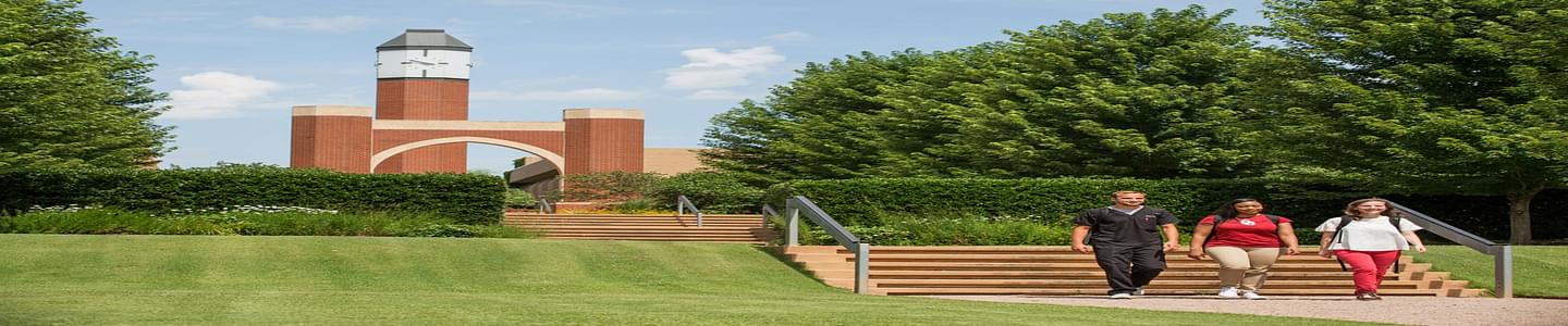 University of Oklahoma Health Sciences Center banner