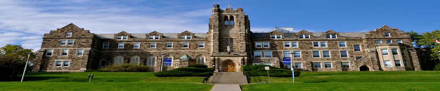 Brescia University College banner