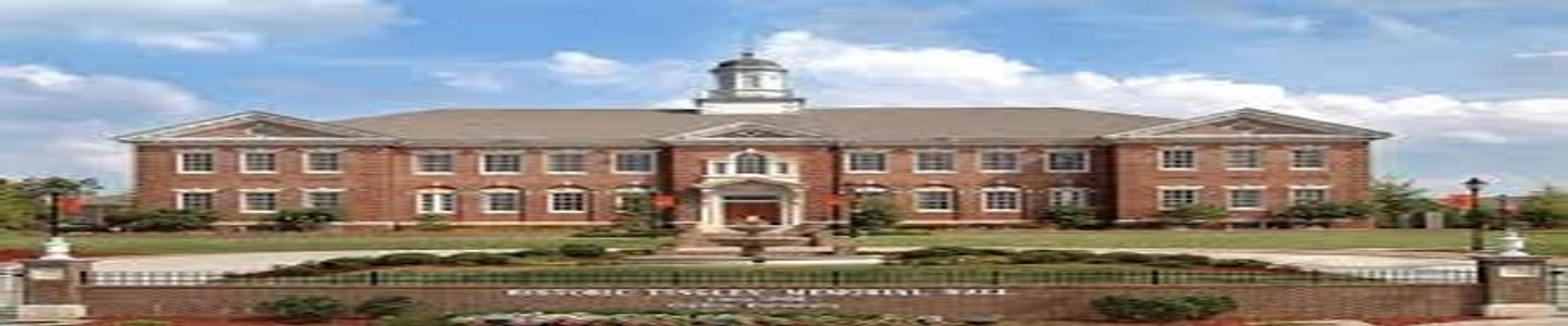 Claflin University banner