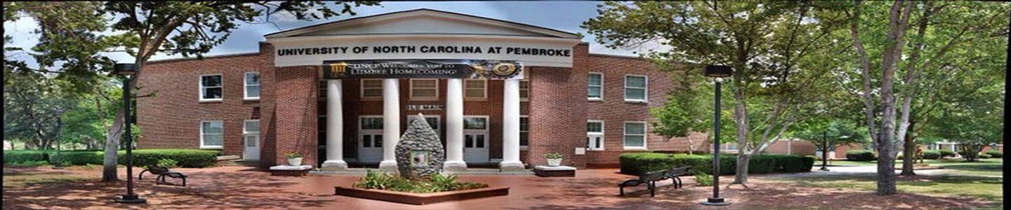 University of North Carolina banner